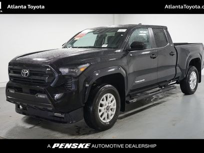 Used 2024 Toyota Tacoma SR5 w/ SR5 Upgrade Package