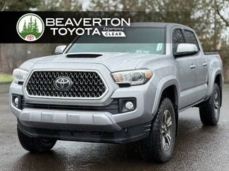 Used 2018 Toyota Tacoma TRD Sport w/ Technology Package 360° Tour