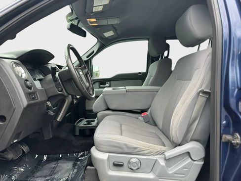 Used 2012 Ford F150 XLT w/ XLT Chrome Pkg AWD/4WD image 15