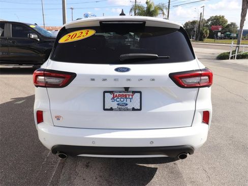 Used 2023 Ford Escape ST-Line w/ Tech Pack #1 image 11
