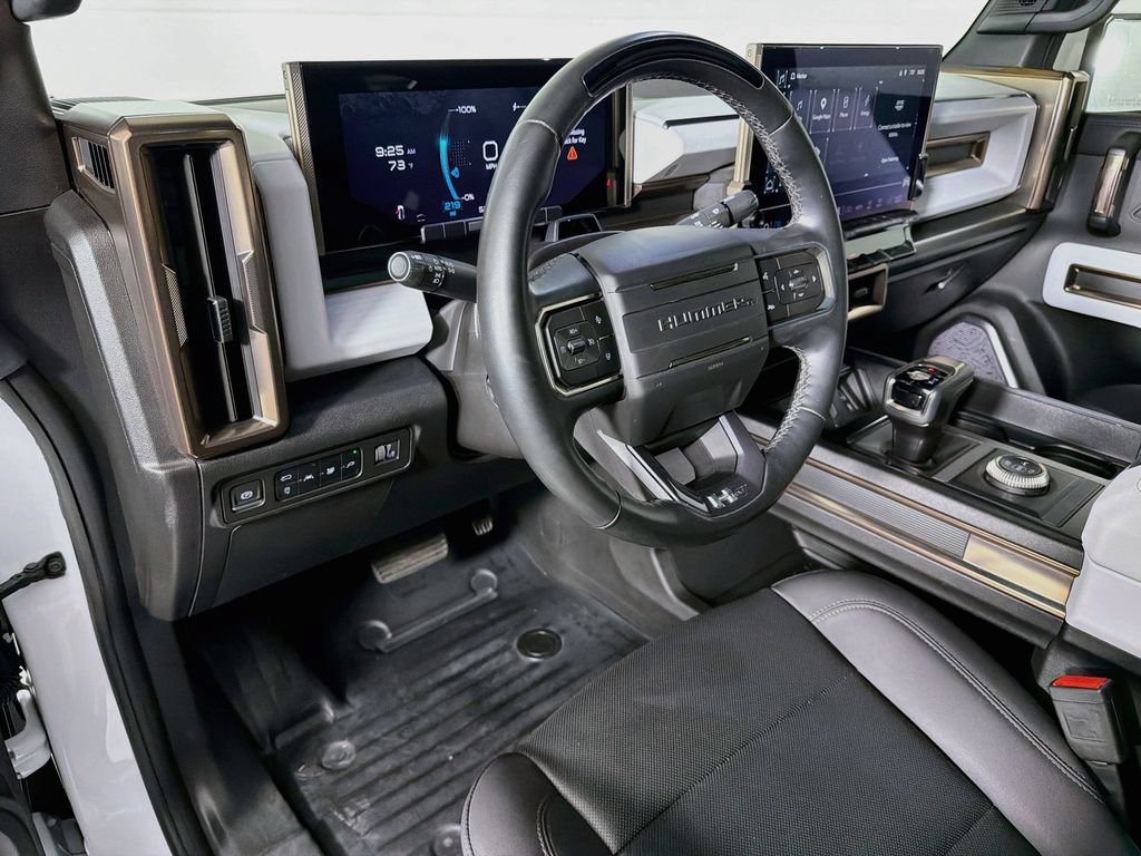 Used 2024 GMC Hummer EV 2X AWD/4WD image 9