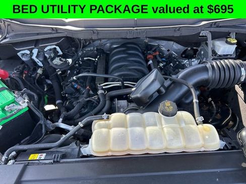 Used 2023 Ford F150 XLT w/ Equipment Group 302A High image 13