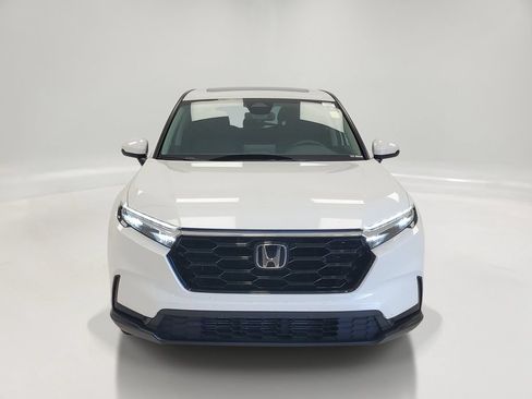 Used 2025 Honda CR-V EX image 2