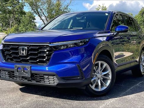 Used 2023 Honda CR-V EX-L image 2