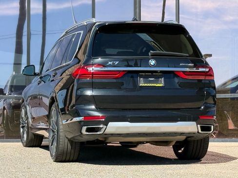 Used 2019 BMW X7 xDrive40i w/ Premium Package image 9