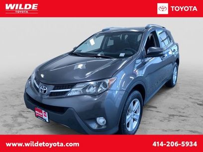 Used 2013 Toyota RAV4 XLE