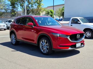 Used 2020 MAZDA CX-5 Grand Touring FWD video 3
