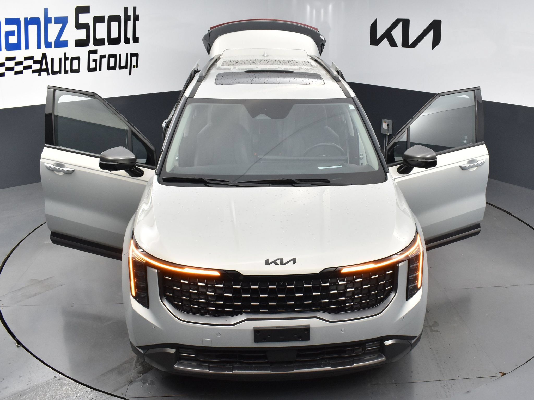 Used 2025 Kia Carnival SX Prestige FWD image 29