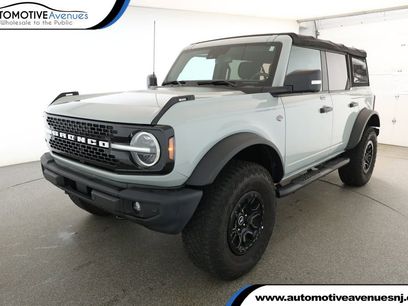 Used 2022 Ford Bronco Wildtrak
