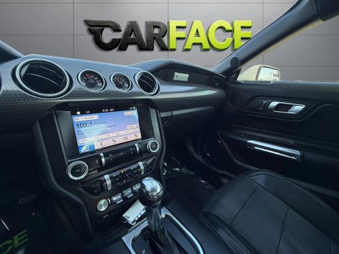 Used 2018 Ford Mustang Premium w/ Ecoboost Performance Package RWD image 32
