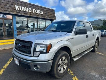 Used 2014 Ford F150 STX w/ Equipment Group 201A Mid