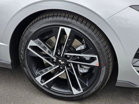 New 2025 Hyundai Sonata N Line image 5