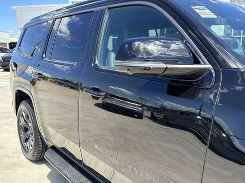 New 2026 Jeep Grand Wagoneer 4WD image 16