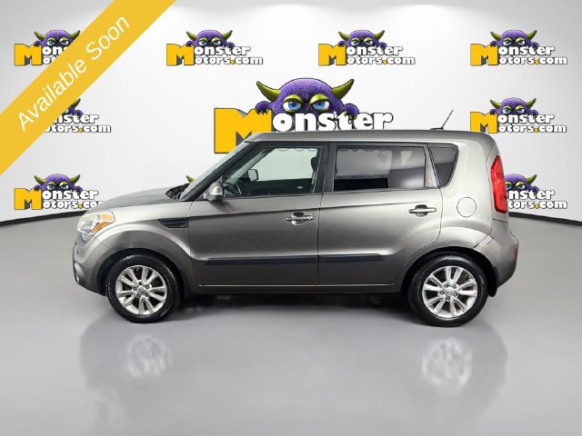 Used 2012 Kia Soul + FWD image 8