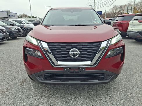 Certified 2021 Nissan Rogue S image 3