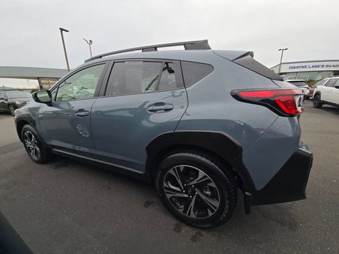 Used 2024 Subaru Crosstrek 2.0i Premium image 8