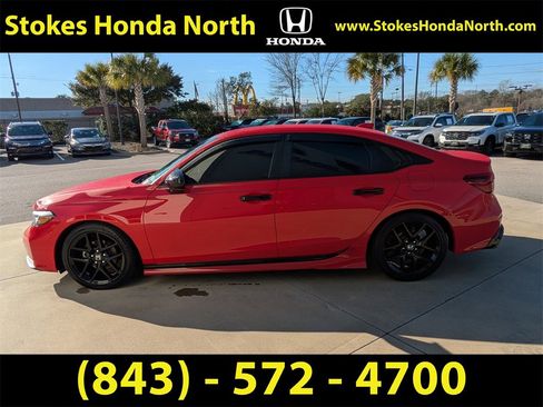 Used 2025 Honda Civic Sport image 7