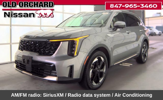 Used 2025 Kia Sorento SX Prestige AWD/4WD image 1