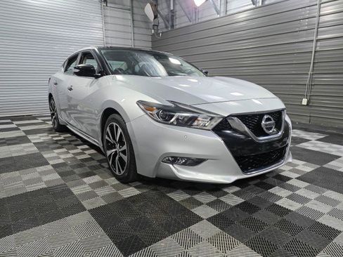 Used 2018 Nissan Maxima 3.5 SL FWD image 4