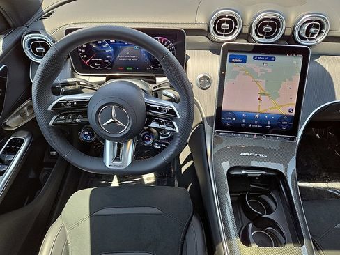 Used 2025 Mercedes-Benz GLC 63 AMG S image 19