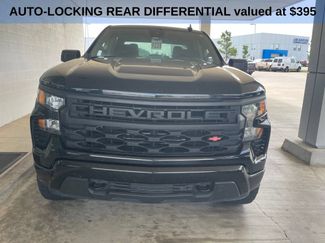 Used 2023 Chevrolet Silverado 1500 Custom AWD/4WD video 2