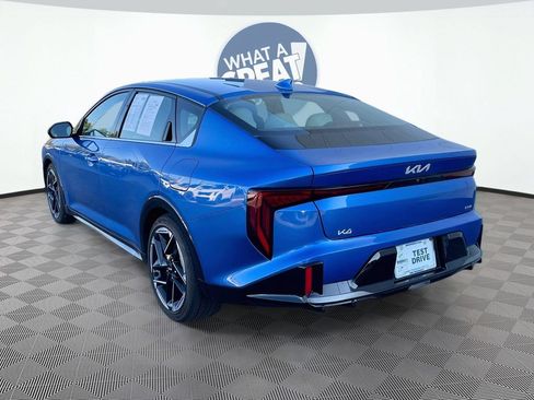 Certified 2026 Kia K4 GT-Line FWD image 8