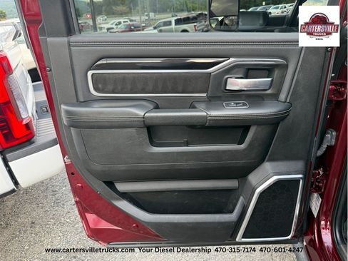 Used 2021 RAM 2500 Laramie w/ Night Edition AWD/4WD image 27