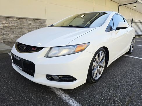 Used 2012 Honda Civic Si image 1