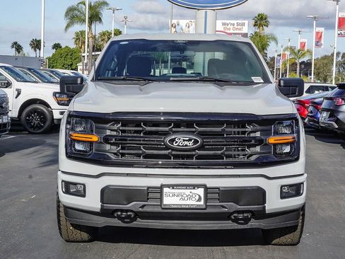 New 2026 Ford F150 XLT w/ XLT Black Appearance Package image 2