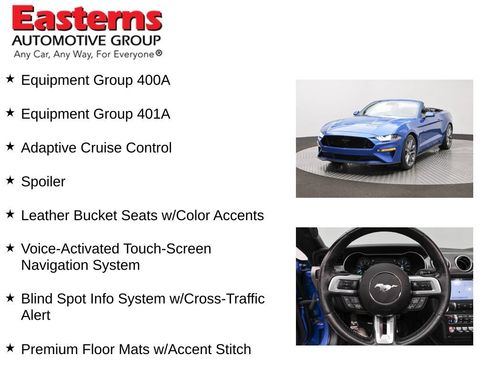 Used 2019 Ford Mustang GT Premium w/ Equipment Group 401A RWD image 11
