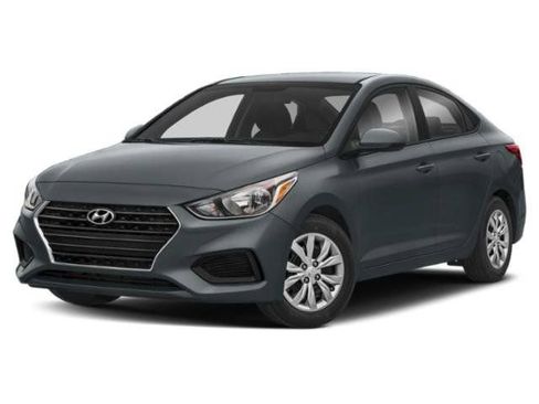 Used 2019 Hyundai Accent SE FWD image 1