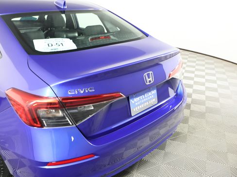 Certified 2023 Honda Civic Sport image 15