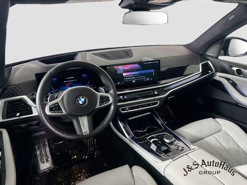 Used 2023 BMW X7 xDrive40i w/ M Sport Package AWD/4WD image 30