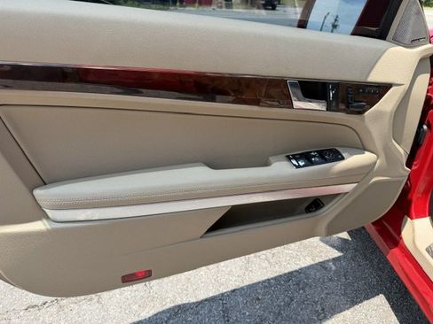 Used 2010 Mercedes-Benz E 350 Coupe w/ Premium 1 Pkg image 22
