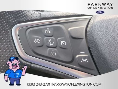 Used 2023 Chevrolet Malibu LT FWD image 16