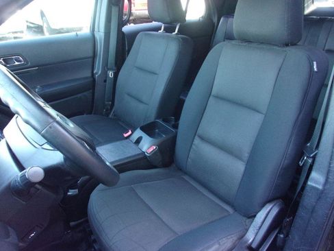 Used 2018 Ford Explorer 4WD Police Interceptor image 8