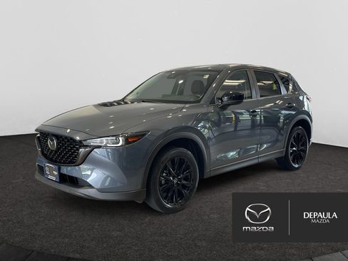 Used 2024 MAZDA CX-5 Carbon Edition AWD/4WD image 1