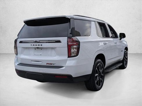 Used 2022 Chevrolet Tahoe RST w/ Luxury Package image 5