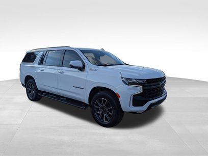 Certified 2021 Chevrolet Suburban Z71 w/ Luxury Package