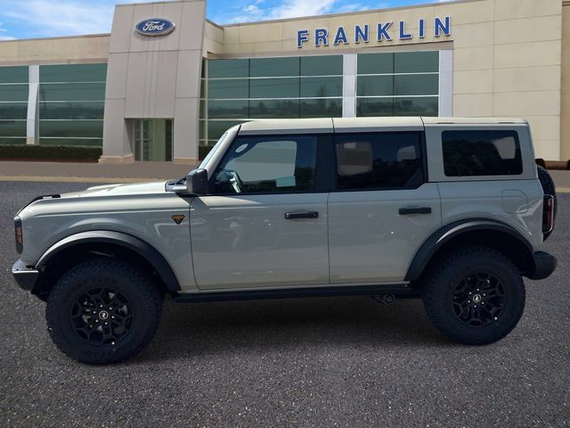 New 2026 Ford Bronco Badlands AWD/4WD image 4