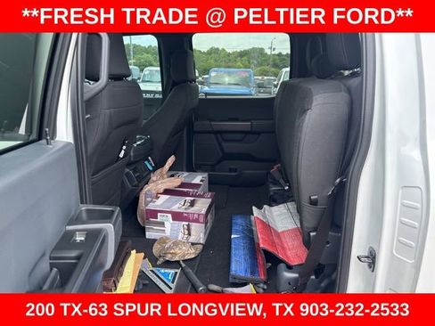 Used 2024 Ford F150 STX AWD/4WD image 14