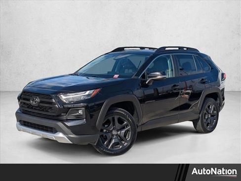 Used 2024 Toyota RAV4 Adventure image 1