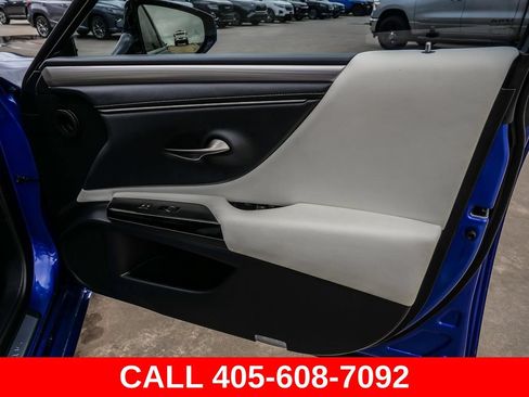 Used 2022 Lexus ES 350 F Sport w/ Accessory Package 2 FWD image 36