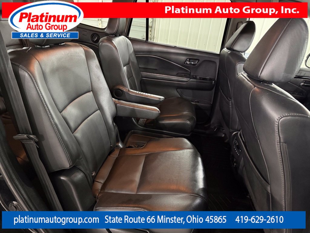 Used 2019 Honda Pilot Touring image 39