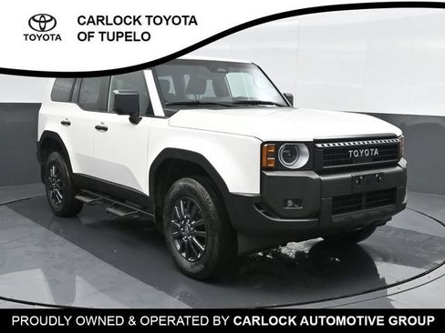 Used 2024 Toyota Land Cruiser 1958 AWD/4WD image 5