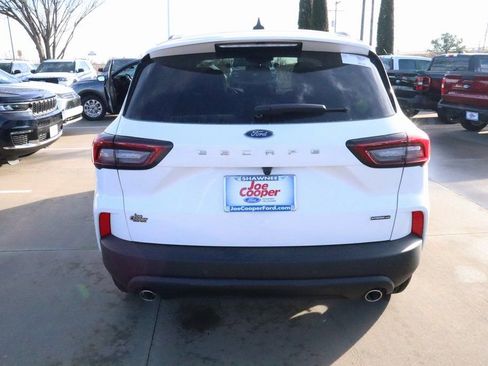 New 2026 Ford Escape ST-Line Select w/ Tech Pack #1 image 22