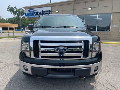 Used 2013 Ford F150 XLT w/ Luxury Equipment Group image 2