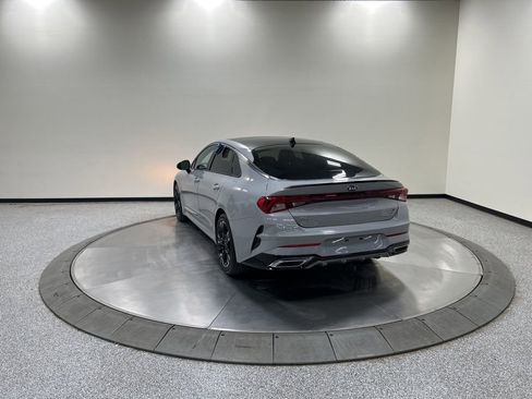 Certified 2021 Kia K5 GT-Line AWD/4WD image 8
