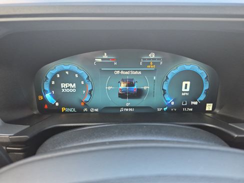 New 2025 Ford Bronco Sport Outer Banks w/ Outer Banks Tech Package+ image 25