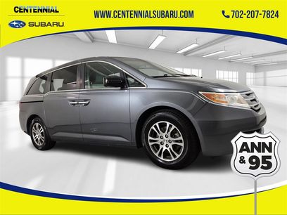 Used 2013 Honda Odyssey EX-L